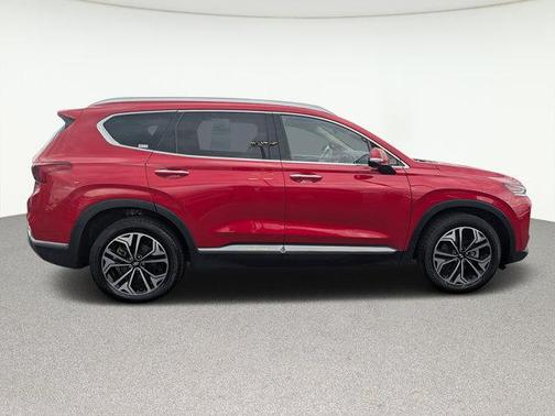 2020 Hyundai SANTA FE SEL 2.4