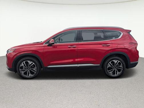 2020 Hyundai SANTA FE SEL 2.4