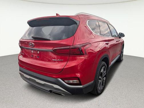 2020 Hyundai SANTA FE SEL 2.4