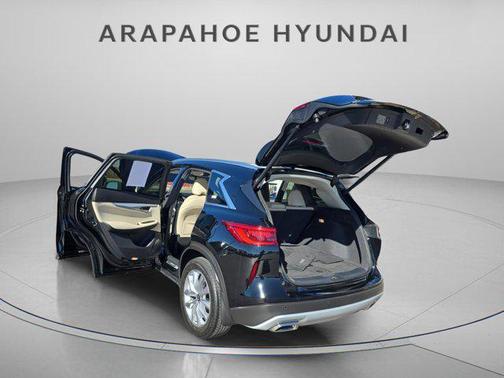 2021 INFINITI QX50 LUXE AWD