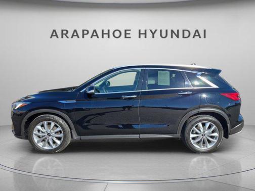 2021 INFINITI QX50 LUXE AWD