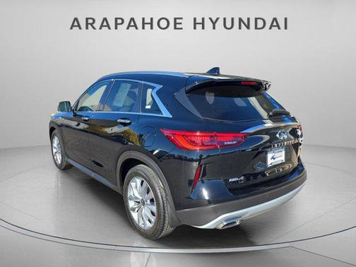 2021 INFINITI QX50 LUXE AWD