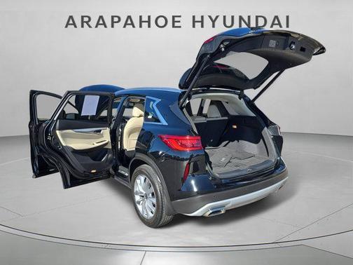 2021 INFINITI QX50 LUXE AWD