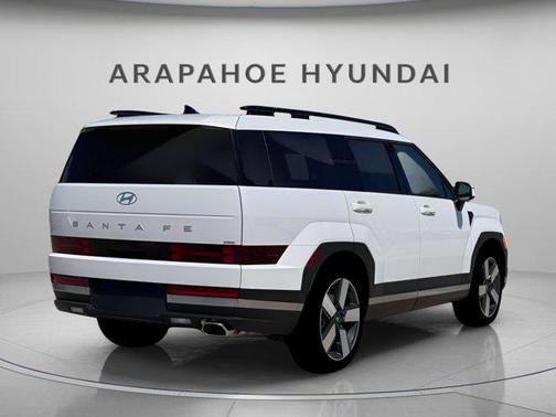 2026 Hyundai SANTA FE Limited