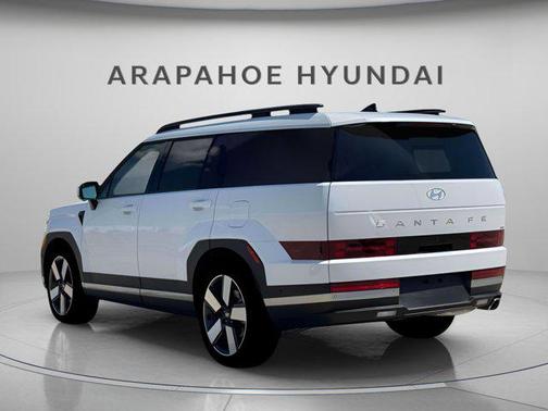 2026 Hyundai SANTA FE Limited