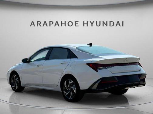 2025 Hyundai ELANTRA HEV Limited