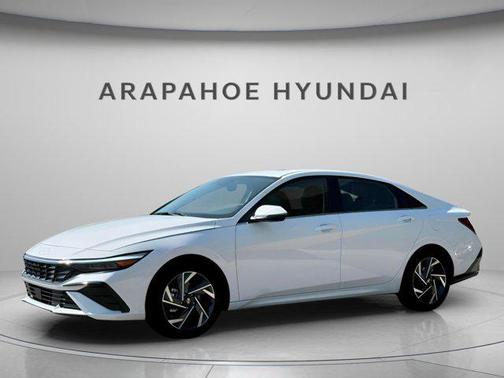 2025 Hyundai ELANTRA HEV Limited