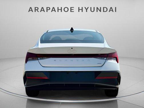 2025 Hyundai ELANTRA HEV Limited