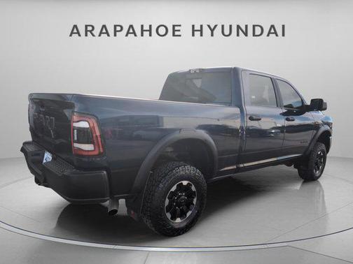 2022 RAM 2500 Power Wagon