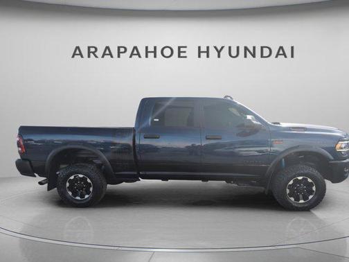 2022 RAM 2500 Power Wagon