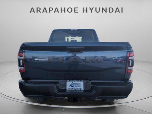 2022 RAM 2500 Power Wagon