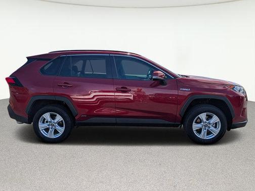 2019 Toyota RAV4 Hybrid XLE