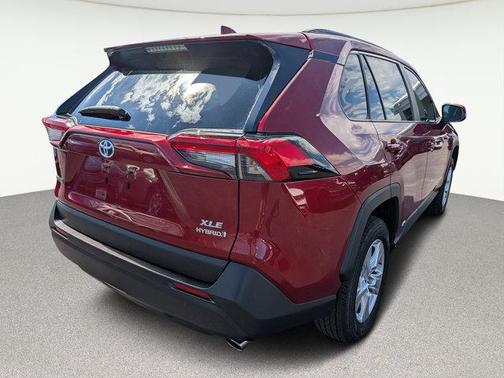 2019 Toyota RAV4 Hybrid XLE