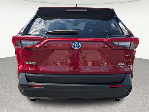 2019 Toyota RAV4 Hybrid XLE
