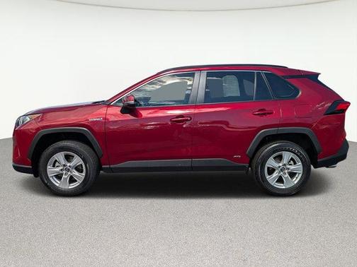 2019 Toyota RAV4 Hybrid XLE