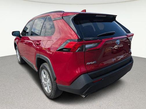 2019 Toyota RAV4 Hybrid XLE