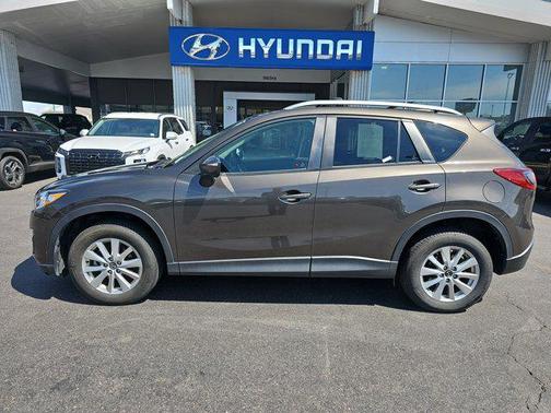 2016 Mazda CX-5 Touring