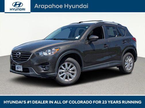 2016 Mazda CX-5 Touring