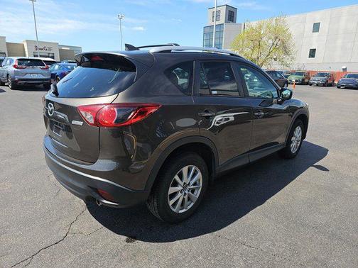 2016 Mazda CX-5 Touring