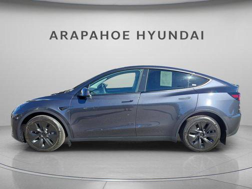 2024 Tesla Model Y Long Range Dual Motor All-Wheel Drive