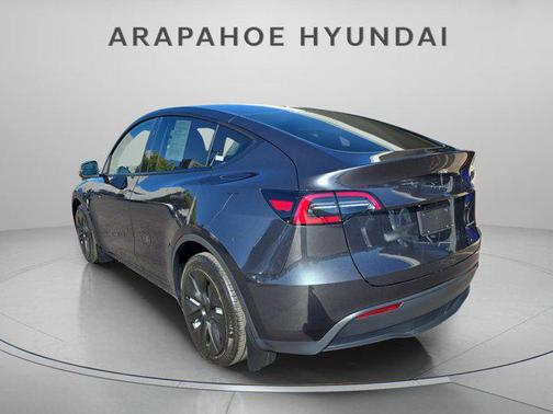 2024 Tesla Model Y Long Range Dual Motor All-Wheel Drive