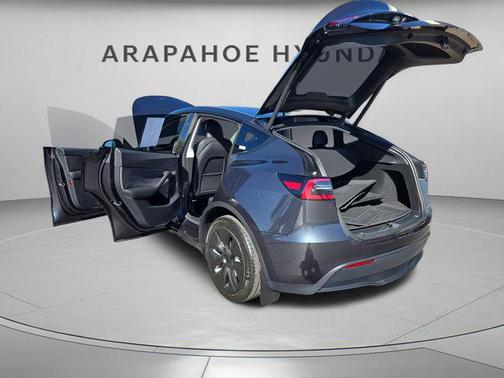 2024 Tesla Model Y Long Range Dual Motor All-Wheel Drive