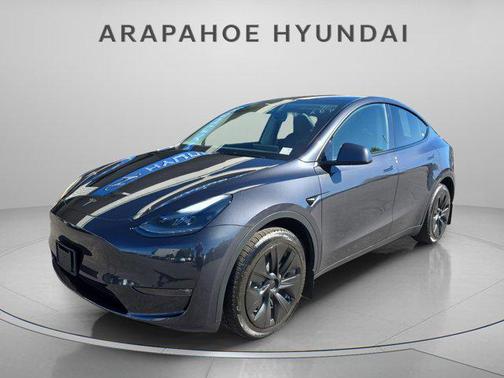 2024 Tesla Model Y Long Range Dual Motor All-Wheel Drive
