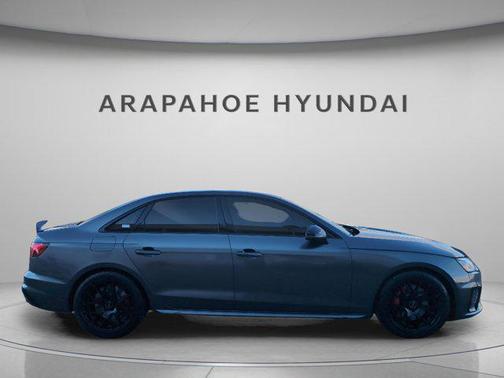 2021 Audi S4 Premium Plus TFSI quattro Tiptronic