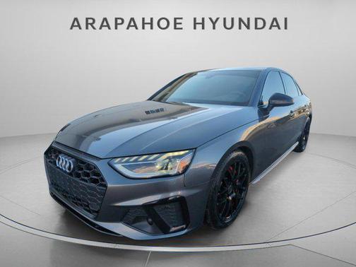 2021 Audi S4 Premium Plus TFSI quattro Tiptronic