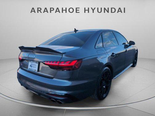 2021 Audi S4 Premium Plus TFSI quattro Tiptronic