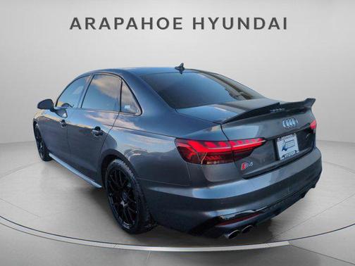 2021 Audi S4 Premium Plus TFSI quattro Tiptronic