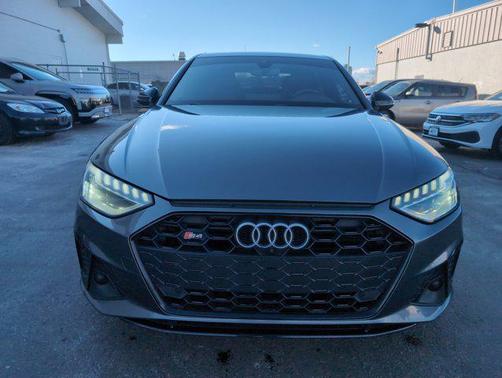 2021 Audi S4 Premium Plus TFSI quattro Tiptronic