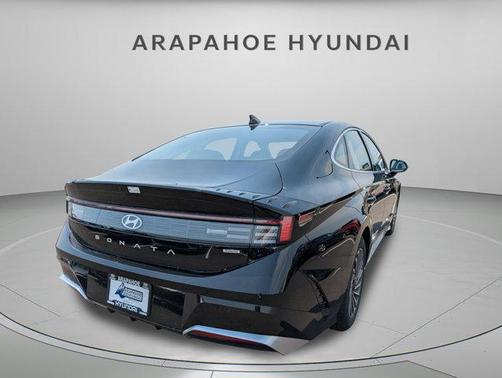 2025 Hyundai SONATA Hybrid SE