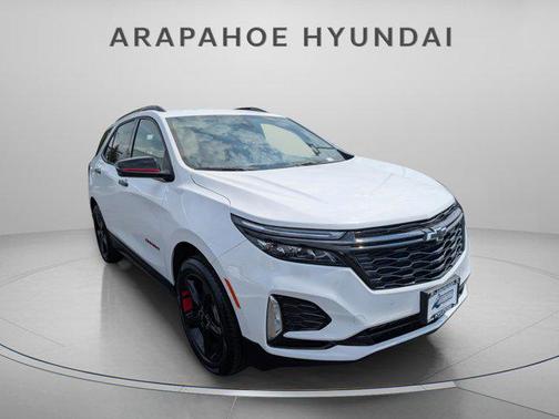 2024 Chevrolet Equinox Premier w/1LZ