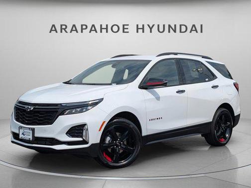 2024 Chevrolet Equinox Premier w/1LZ