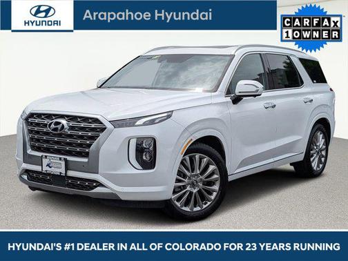 2020 Hyundai PALISADE Limited