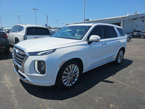 2020 Hyundai PALISADE Limited