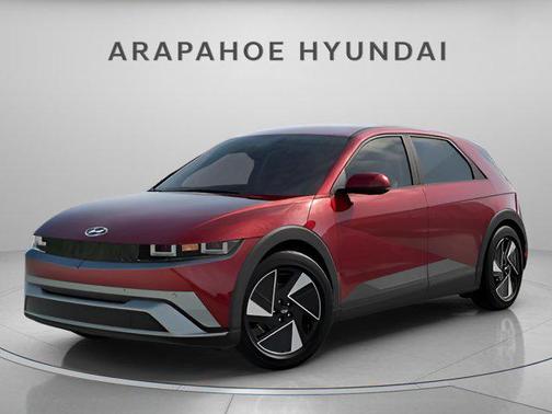 2026 Hyundai IONIQ 5 SEL