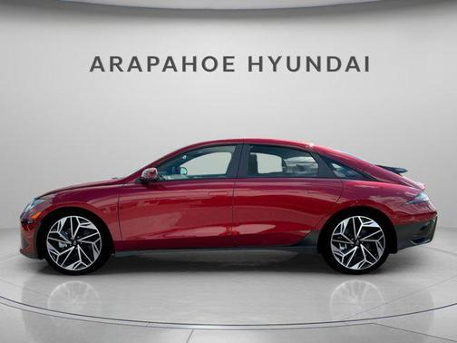 2025 Hyundai IONIQ 6 SEL