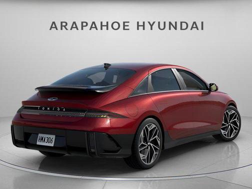 2025 Hyundai IONIQ 6 SEL