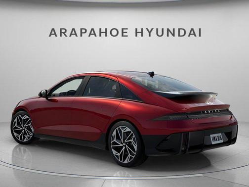 2025 Hyundai IONIQ 6 SEL