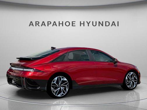 2025 Hyundai IONIQ 6 SEL