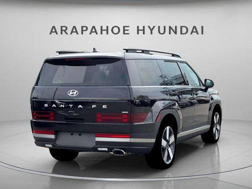 2026 Hyundai SANTA FE Limited