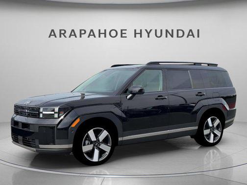 2026 Hyundai SANTA FE Limited