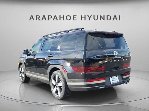 2026 Hyundai SANTA FE Limited