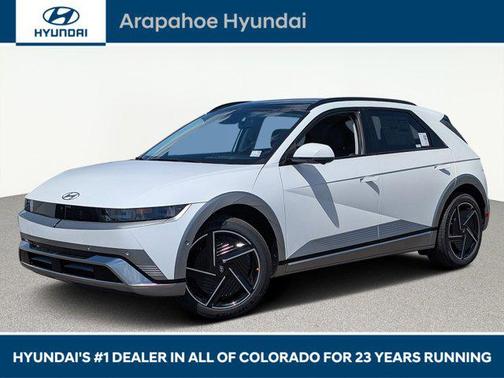 2025 Hyundai IONIQ 5 Limited