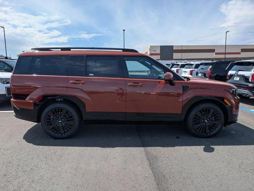 2025 Hyundai SANTA FE HEV Calligraphy