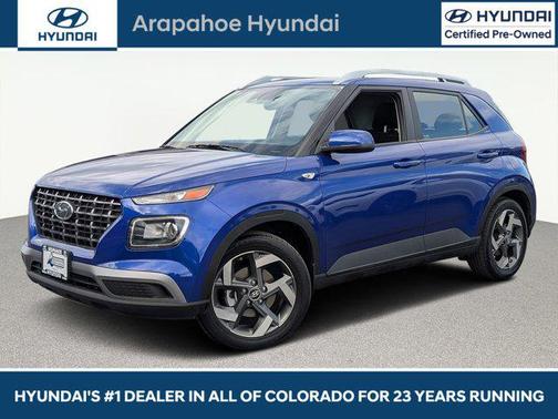 2024 Hyundai VENUE SEL