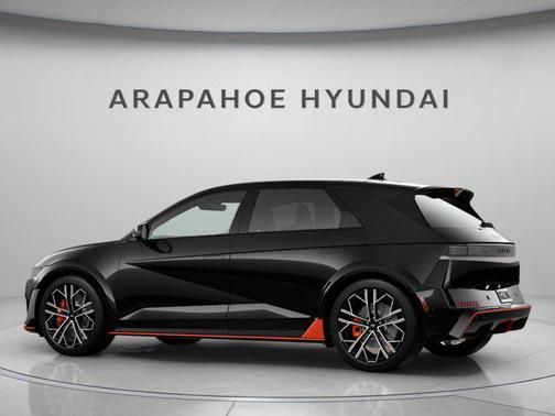 2025 Hyundai IONIQ 5 N AWD