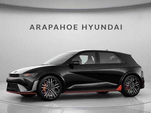 2025 Hyundai IONIQ 5 N AWD
